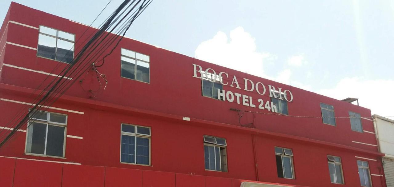 Boca Do Rio Hotel Salvador Exteriör bild