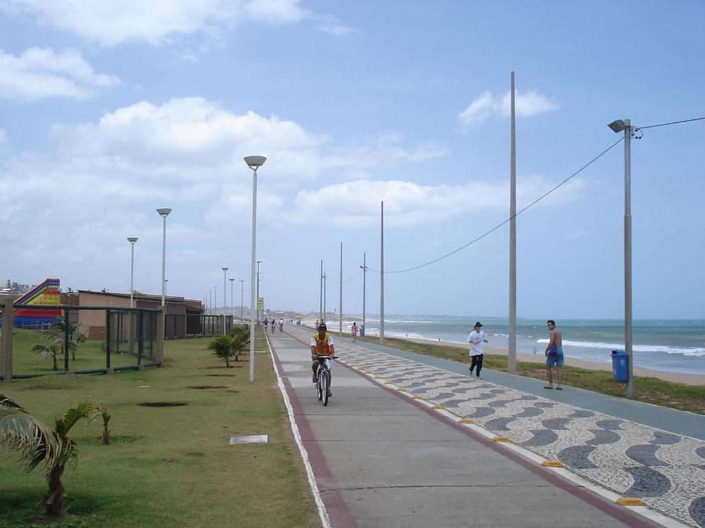 Boca Do Rio Hotel Salvador Exteriör bild