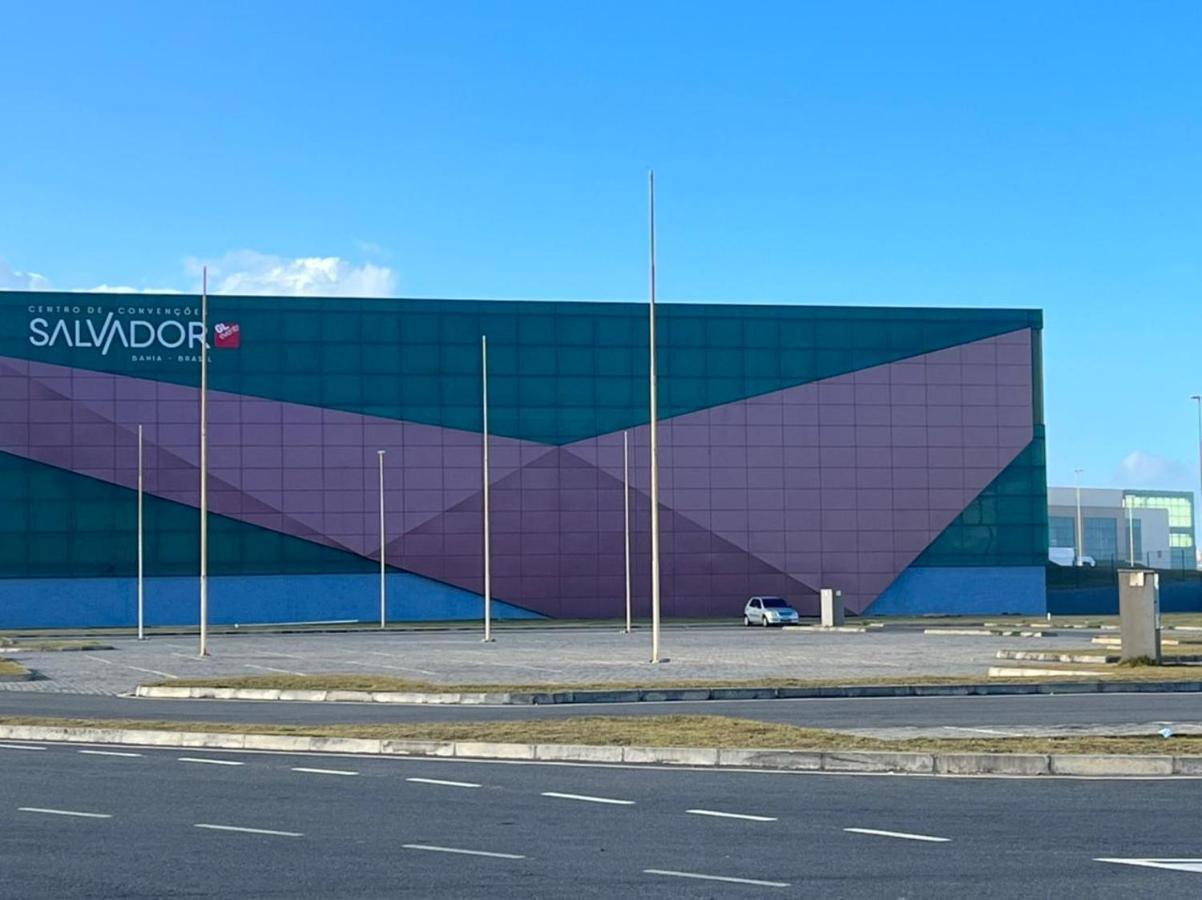 Boca Do Rio Hotel Salvador Exteriör bild